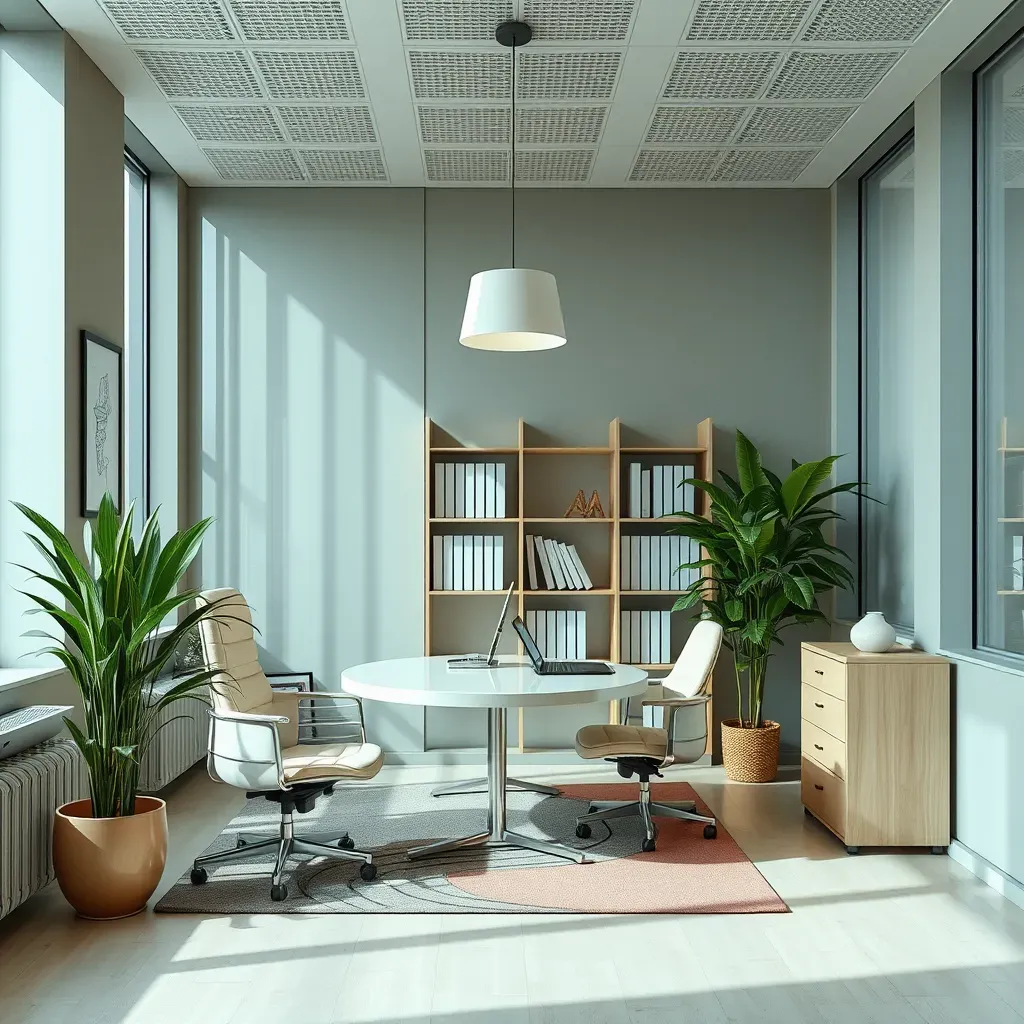  biuro na wynajem w Warszawie