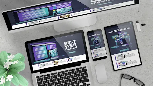 projektowanie stron internetowych