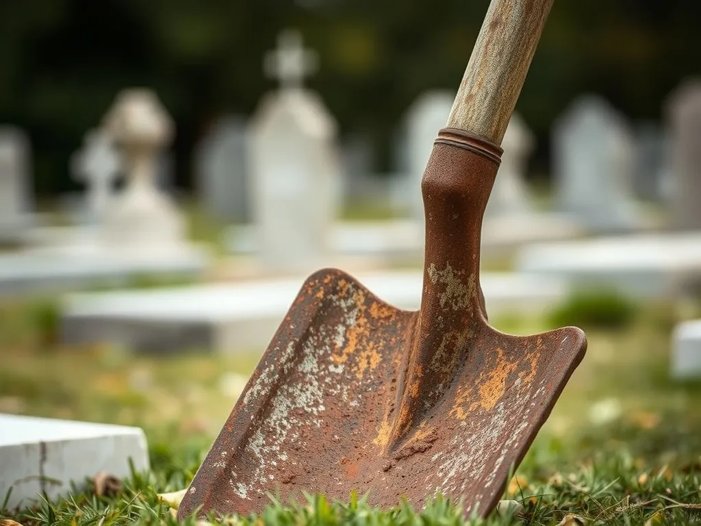 Ile zarabia grabarz? Sprawdź aktualne wynagrodzenia w branży