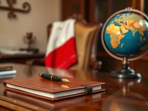 Ile zarabia dyplomata w Polsce? Odkryj szczegóły wynagrodzenia