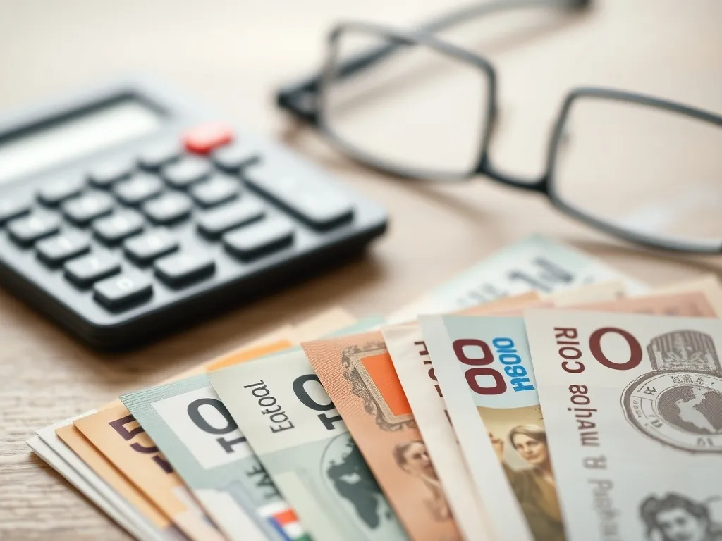 Czy bank pobiera podatek od emerytury zagranicznej? Sprawdź!