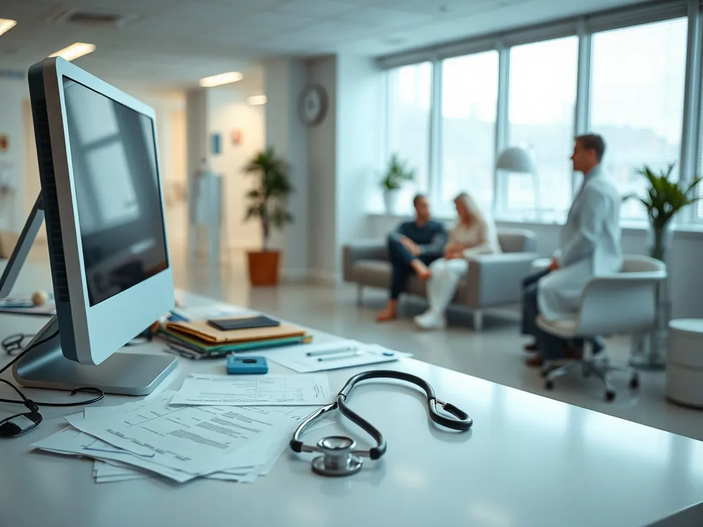 Ile zarabia psycholog w szpitalu? Odkryj szczegóły wynagrodzenia