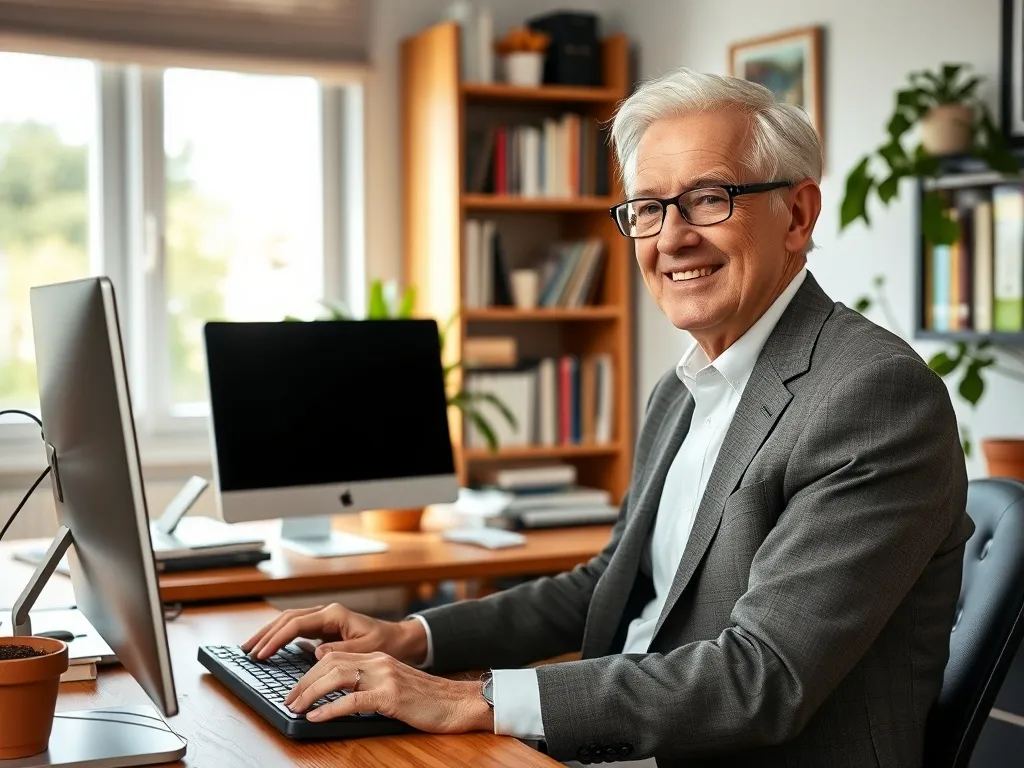 Zatrudnienie emeryta na umowę o pracę – co warto wiedzieć?