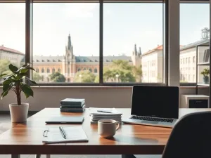 Ile zarabia doktor na uczelni? Sprawdź aktualne wynagrodzenia