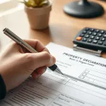 Jak wypełnić deklarację: podatek od nieruchomości krok po kroku?