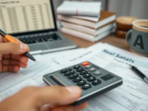 Jak wygląda podatek od sprzedaży działki po 5 latach?