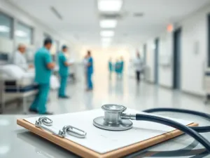 Ile zarabia pielęgniarka po licencjacie? Sprawdź aktualne wynagrodzenia