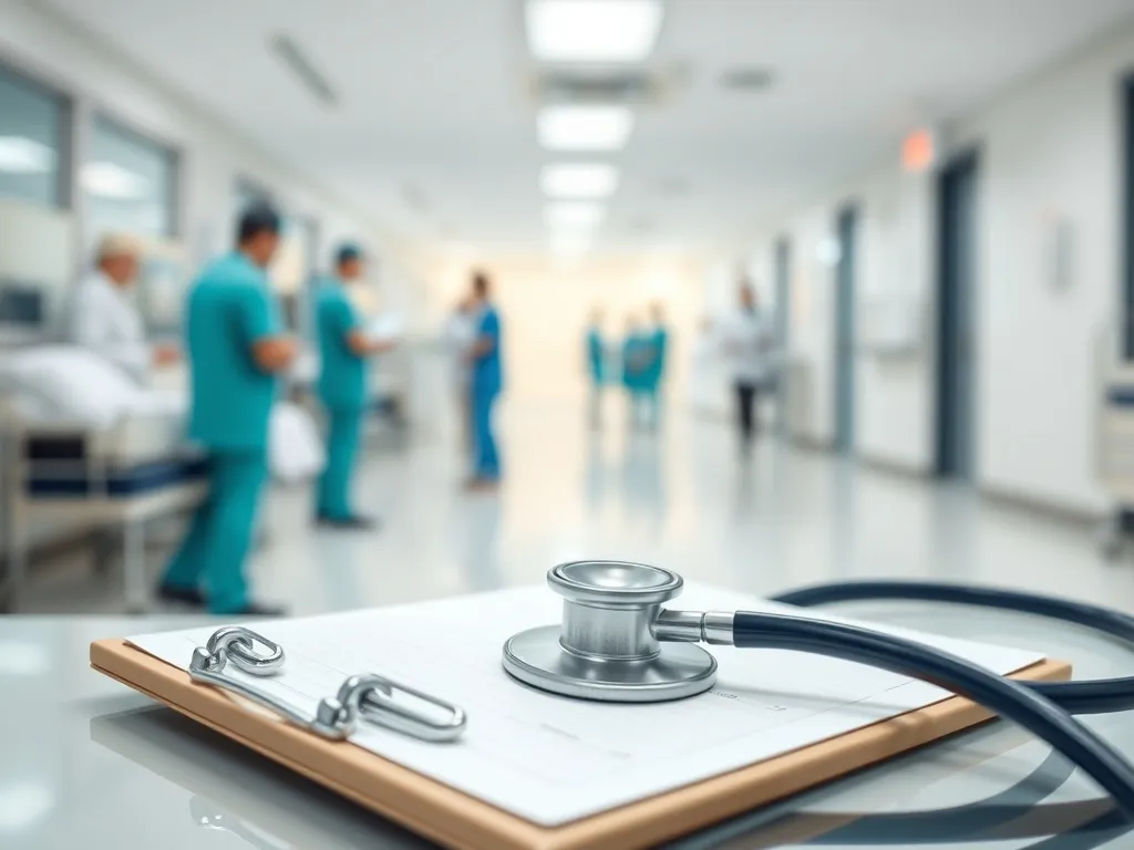 Ile zarabia pielęgniarka po licencjacie? Sprawdź aktualne wynagrodzenia