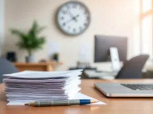 Wzór wniosek o zmianę godzin pracy pdf: jak go wypełnić?