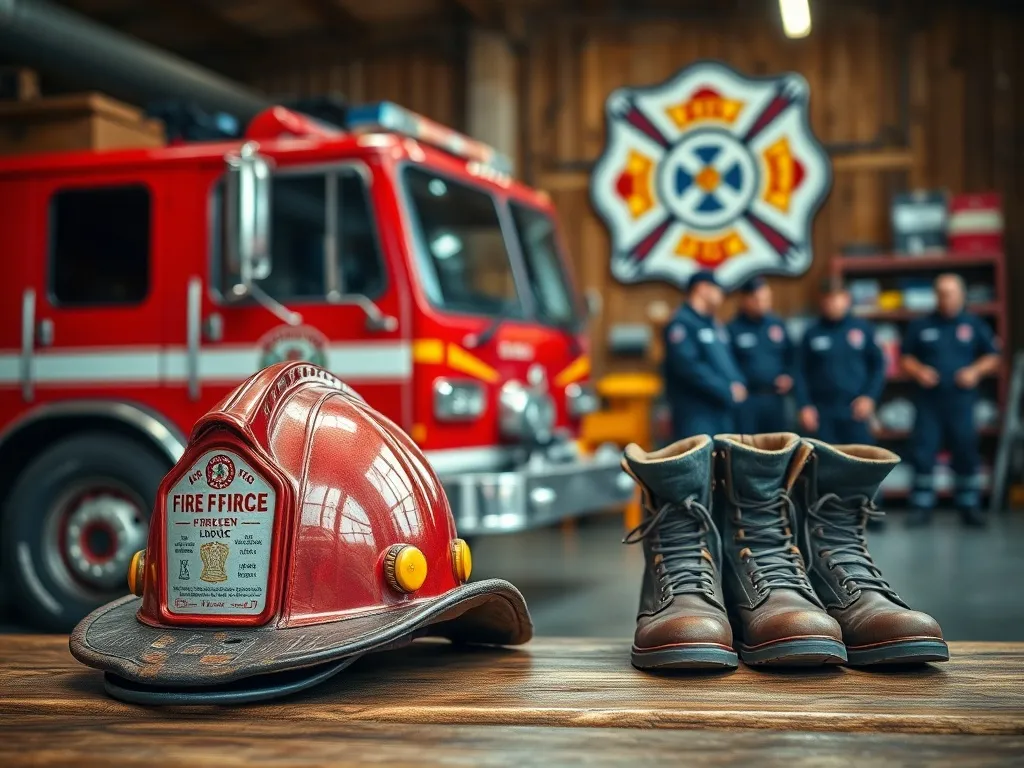 Ile zarabia strażak OSP? Sprawdź aktualne stawki!