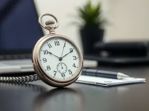 Umowa o pracę: ile godzin trwa standardowy etat?