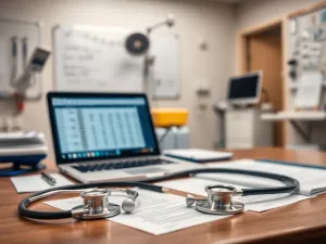 Ile zarabia lekarz na kontrakcie? Sprawdź aktualne stawki!