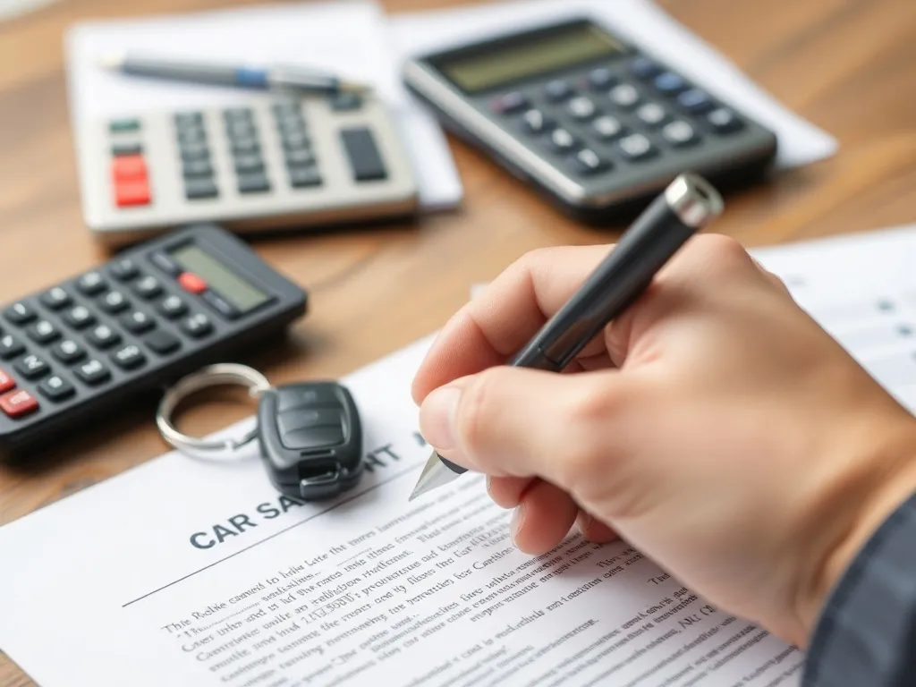 Podatek od sprzedaży auta: co musisz wiedzieć przed sprzedażą?