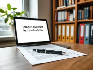 Jak napisać wypowiedzenie umowy o pracę? Wzory i porady