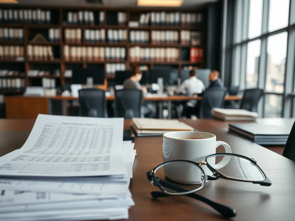 Ile zarabia urzędnik? Poznaj wynagrodzenia w administracji publicznej