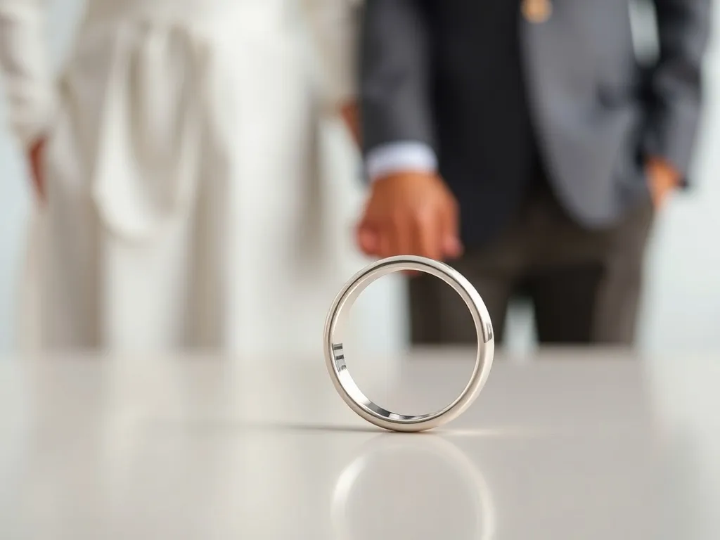 Co to jest białe małżeństwo? Odkryj jego znaczenie i implikacje