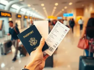 Ile zarabia stewardessa? Sprawdź wynagrodzenia w liniach lotniczych