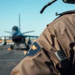 Ile zarabia pilot wojskowy F-16? Odkryj tajemnice wynagrodzeń