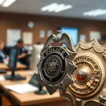 Ile zarabia komendant policji? Oto szczegóły wynagrodzenia