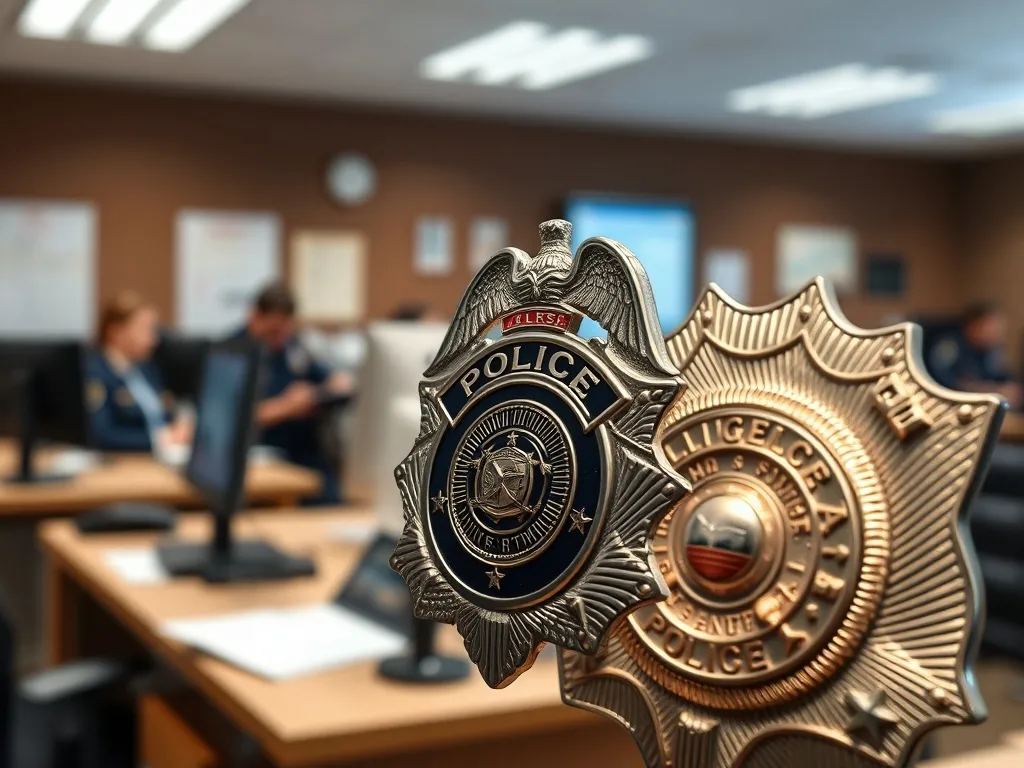 Ile zarabia komendant policji? Oto szczegóły wynagrodzenia