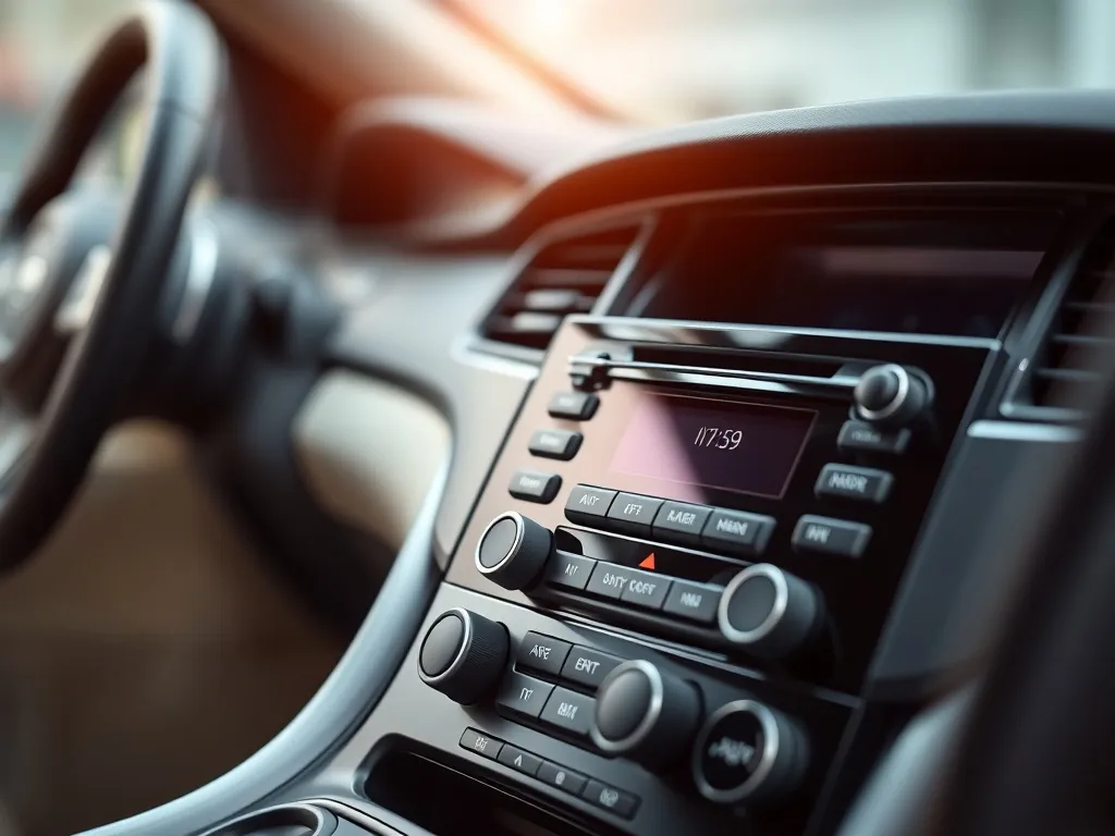 Podatek od radia w samochodzie: co musisz wiedzieć?