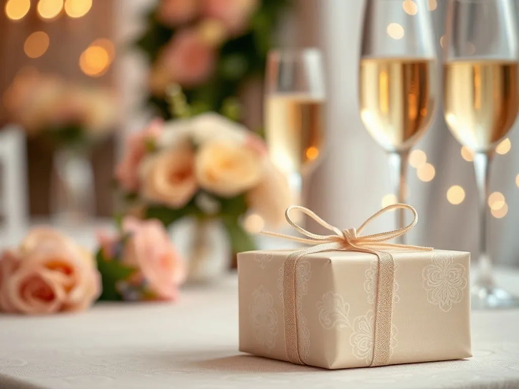 Podatek od prezentów ślubnych: co warto wiedzieć przed weselem?