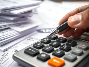 Jak obliczyć podatek od darowizny 200 tys? Przewodnik krok po kroku