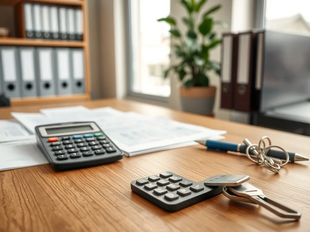 Jak obliczyć podatek od spadku nieruchomości? Praktyczny przewodnik