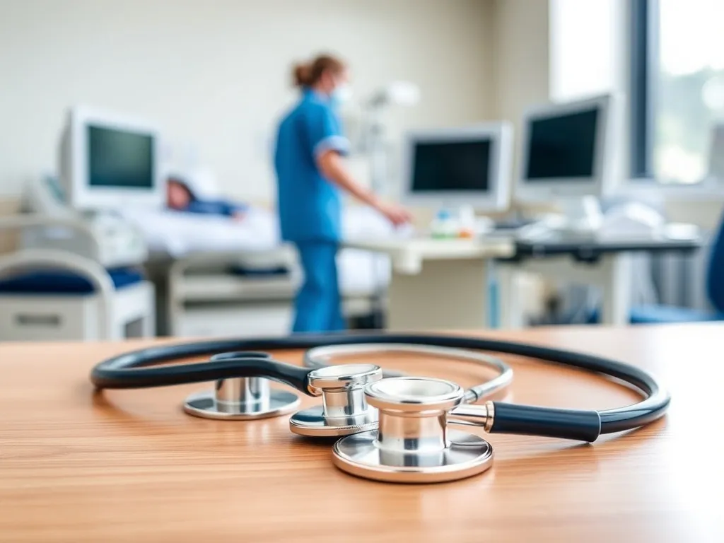 Ile zarabia pielęgniarka netto? Sprawdź aktualne wynagrodzenia!