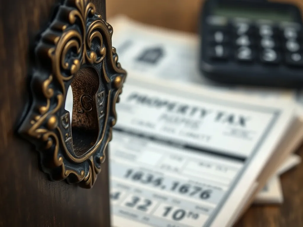 Podatek od nieruchomości: symbol formularza i jego znaczenie