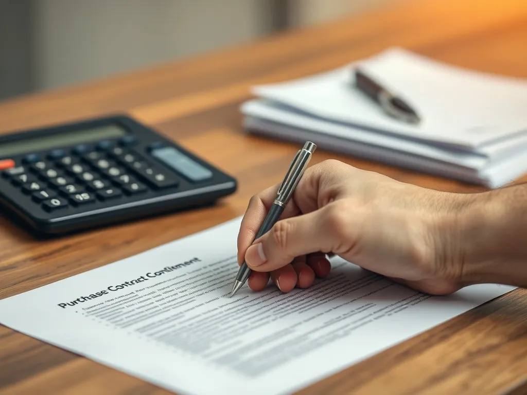 Podatek od umowy kupna sprzedaży: co musisz wiedzieć?