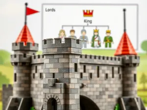 Co to feudalizm? Wyjaśniamy pojęcie i jego znaczenie