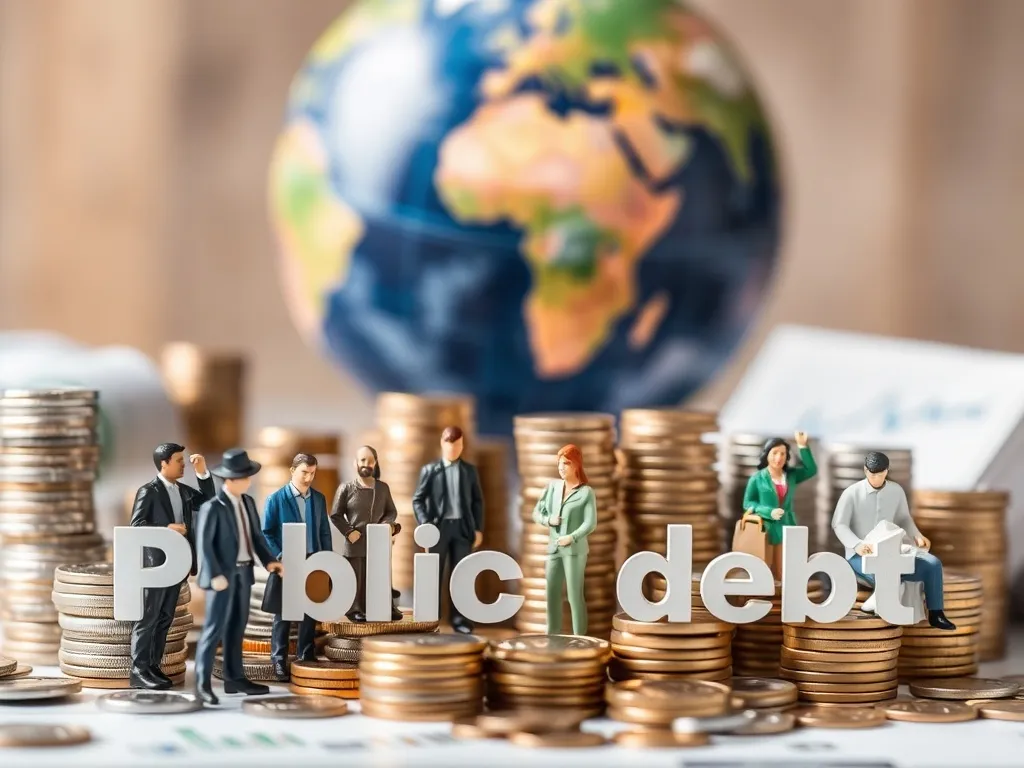 Co to jest dług publiczny? Wyjaśniamy pojęcie i jego skutki