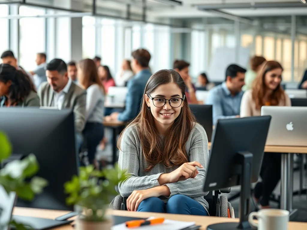 Ile zarabia asystent osoby niepełnosprawnej w Polsce?