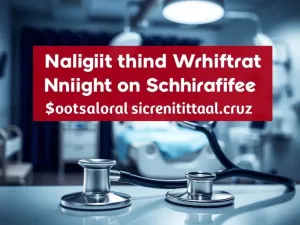 Ile zarabia lekarz za dyżur nocny? Sprawdź stawki wynagrodzenia!