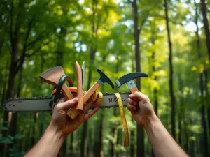 Ile zarabia leśnik? Odkryj tajemnice wynagrodzeń w tej branży