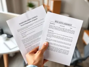 Umowa o pracę i umowa zlecenie a chorobowe: co musisz wiedzieć?