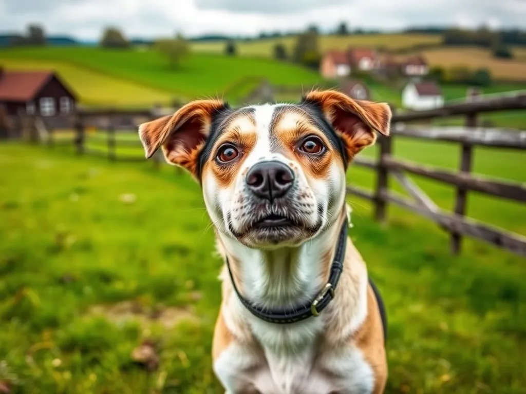 Podatek od psa na wsi: co musisz wiedzieć o opłatach?