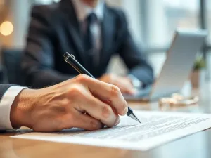 Umowa o pracę po angielsku: co warto wiedzieć?