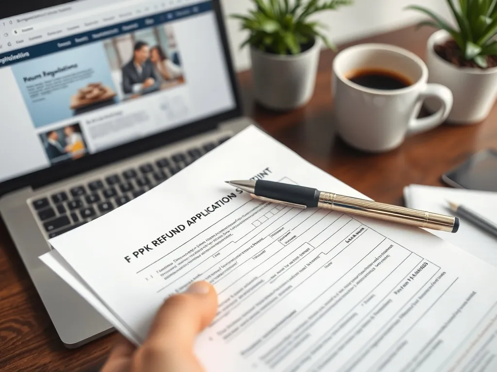 Wniosek o zwrot środków PPK: gdzie złożyć i co musisz wiedzieć?