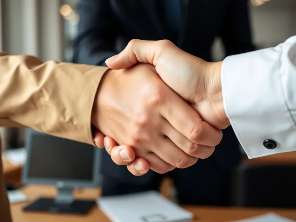 Umowa przedwstępna o pracę: co warto wiedzieć przed podpisaniem?