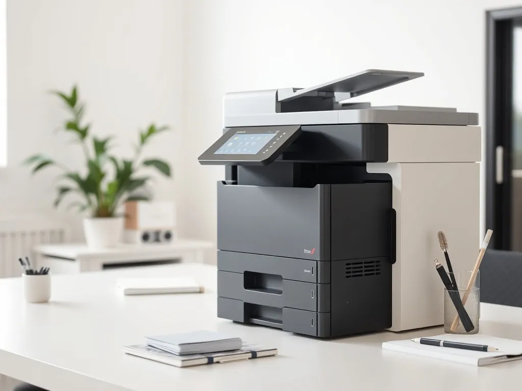 Wynajem kserokopiarek jako narzędzie optymalizacji procesów administracyjnych